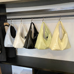 Stylish tote bag with generous storage and organizer pouch