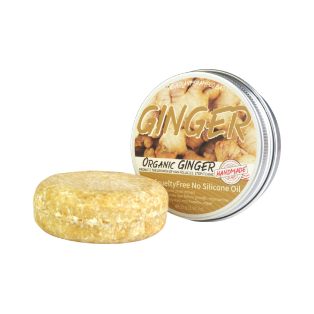 Natural Hair Strengthening Shampoo Bar