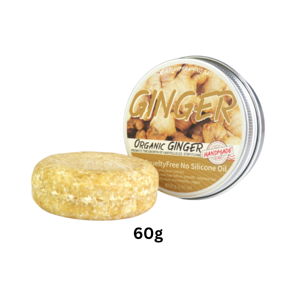 Natural Hair Strengthening Shampoo Bar