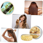 Natural Hair Strengthening Shampoo Bar