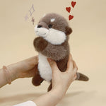 CutiOtter: Plüschotter Plüschspielzeug zur Entspannung