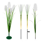 Sonnenstrahl | Solar-Gartenlampe im funkelnden Design | Wetterfest & Kabellos