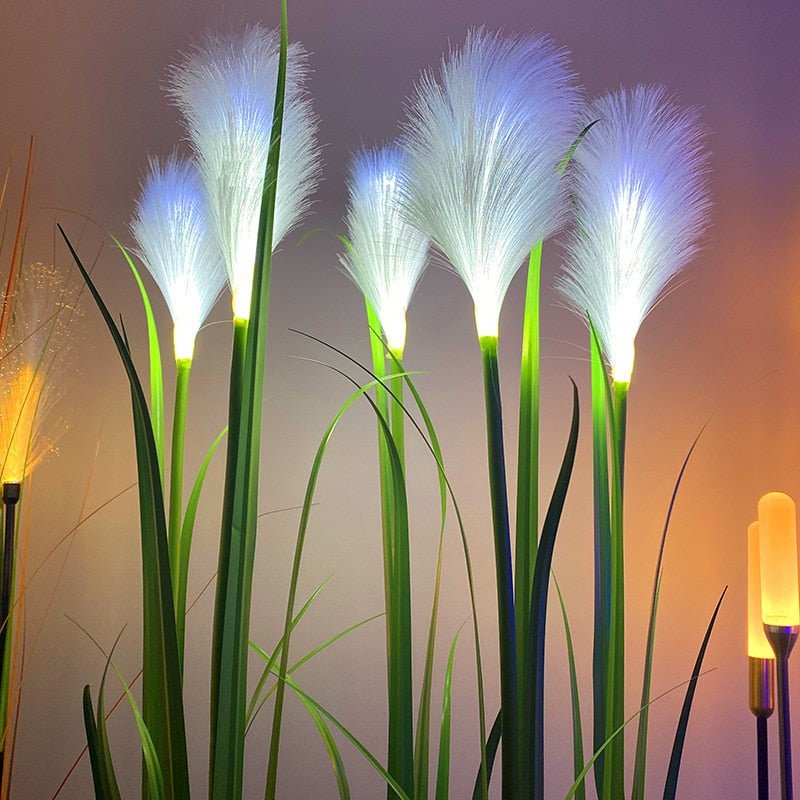Sonnenstrahl | Solar-Gartenlampe im funkelnden Design | Wetterfest & Kabellos