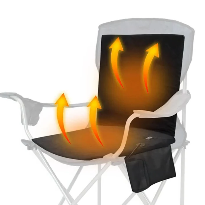 Thermoseat Tragbares Heizkissen – USB-Heizung mit 3 Temperatureinstellungen