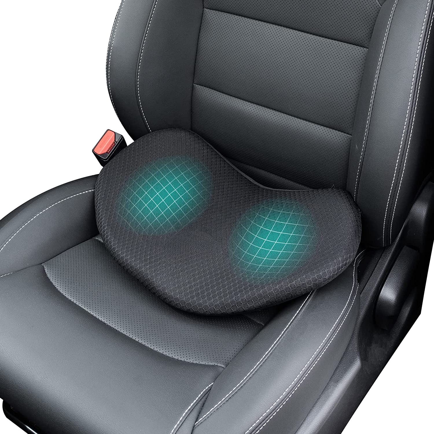 Improve your driving comfort with the ComfortLift Cushion