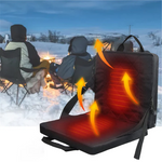 Thermoseat Tragbares Heizkissen – USB-Heizung mit 3 Temperatureinstellungen