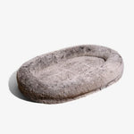Calming Dog Bed for Pets and People - Oversized Unisex Design