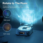 NightMelody | Portable Sleep Speaker with RGB Lighting