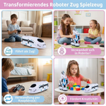 Roboterspielzeug mit Transformationsfunktion