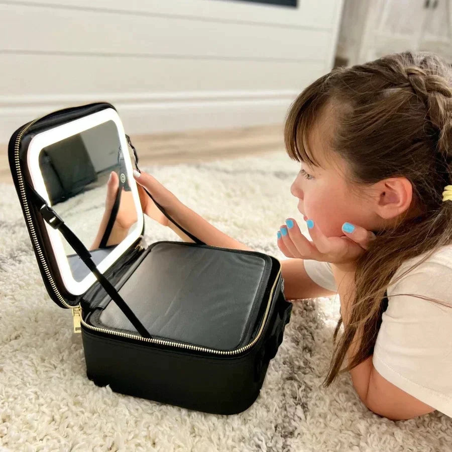 LumiPouch | Ihr perfekter Begleiter für makelloses Make-up