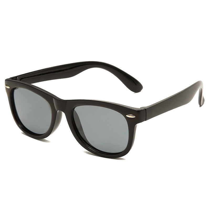 Flexibler und robuster Rahmen für Kinder Sonnenbrille