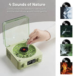 NightMelody | Portable Sleep Speaker with RGB Lighting