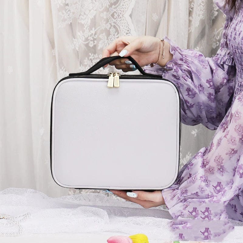 LumiPouch | Ihr perfekter Begleiter für makelloses Make-up