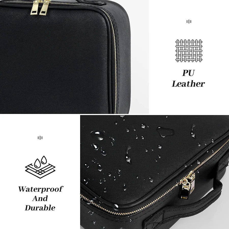 LumiPouch | Ihr perfekter Begleiter für makelloses Make-up
