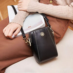Elegante Schultertasche für mühelosen Stil - Clara Bag