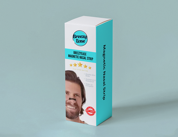 Breathe Easy Nasal Dilator | Restful Sleep, Better Life