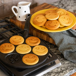 PanSmile Pfannkuchen Pfanne – Ideal für perfekte Pancakes