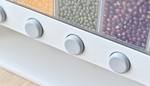 6-in-1 Getreidebehälter für Frühstückszerealien