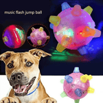 Lumosphere | Interaktiver LED-Springball für Hunde