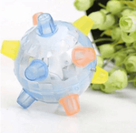 Lumosphere | Interaktiver LED-Springball für Hunde