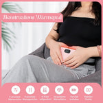 PeriodenFrei Wärmegürtel | Entspannung für Menstruationsschmerzen