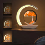 Custom Photo LED Night Light with USB Charging Feature