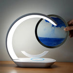 Custom Photo LED Night Light with USB Charging Feature