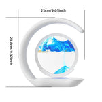 Custom Photo LED Night Light with USB Charging Feature
