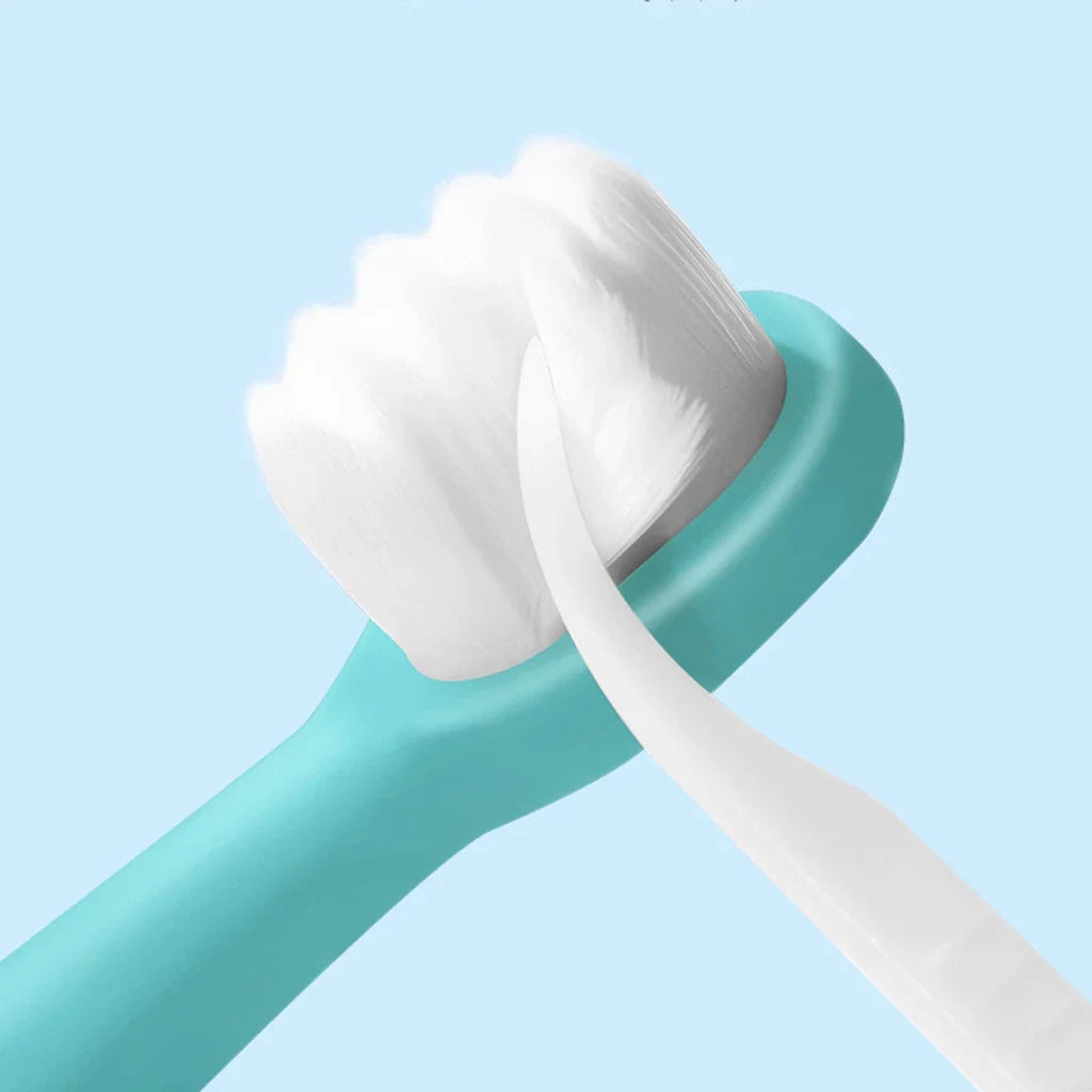 Ergonomische Babyzahnbürsten – Set für sanfte Zahnpflege bei Kindern