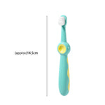 Ergonomische Babyzahnbürsten – Set für sanfte Zahnpflege bei Kindern