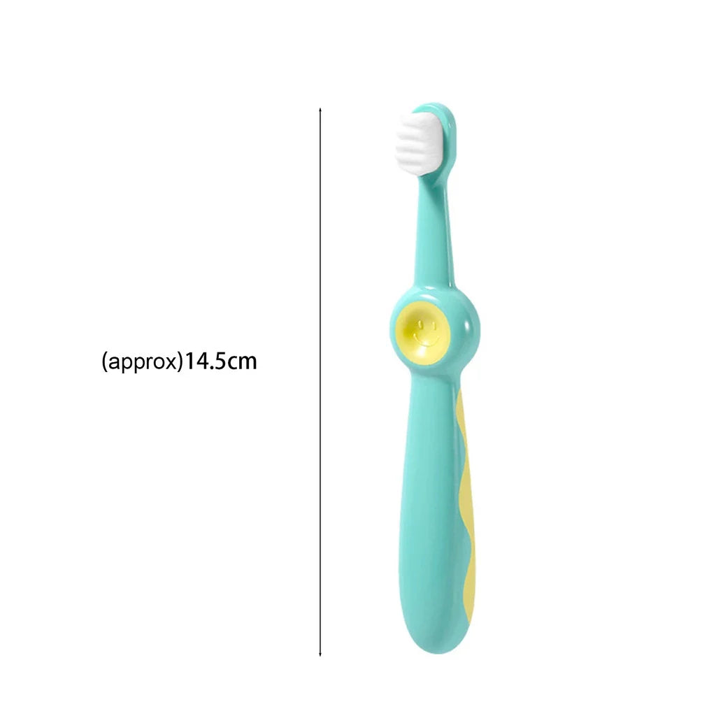 Ergonomische Babyzahnbürsten – Set für sanfte Zahnpflege bei Kindern