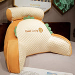 Ergonomic Comfort Cushion – Pain-Free Sitting Pleasure for Better Posture