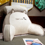 Ergonomic Comfort Cushion – Pain-Free Sitting Pleasure for Better Posture