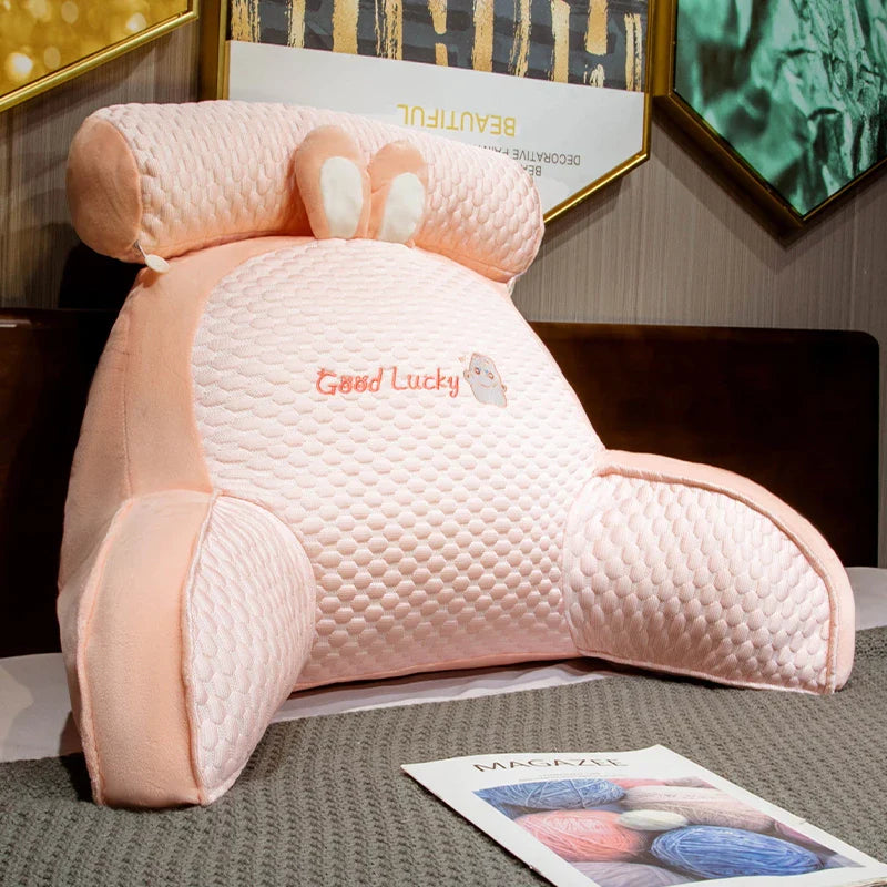 Ergonomic Comfort Cushion – Pain-Free Sitting Pleasure for Better Posture