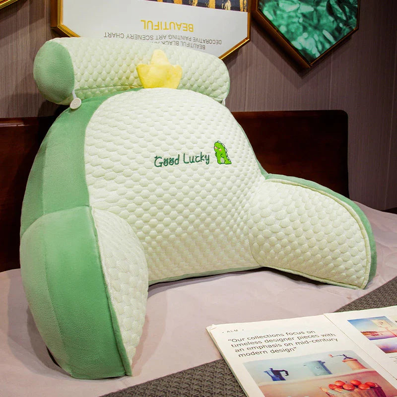 Ergonomic Comfort Cushion – Pain-Free Sitting Pleasure for Better Posture