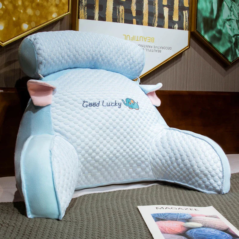 Ergonomic Comfort Cushion – Pain-Free Sitting Pleasure for Better Posture