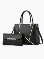 Stylish Two-Piece Pouch Set for Every Occasion