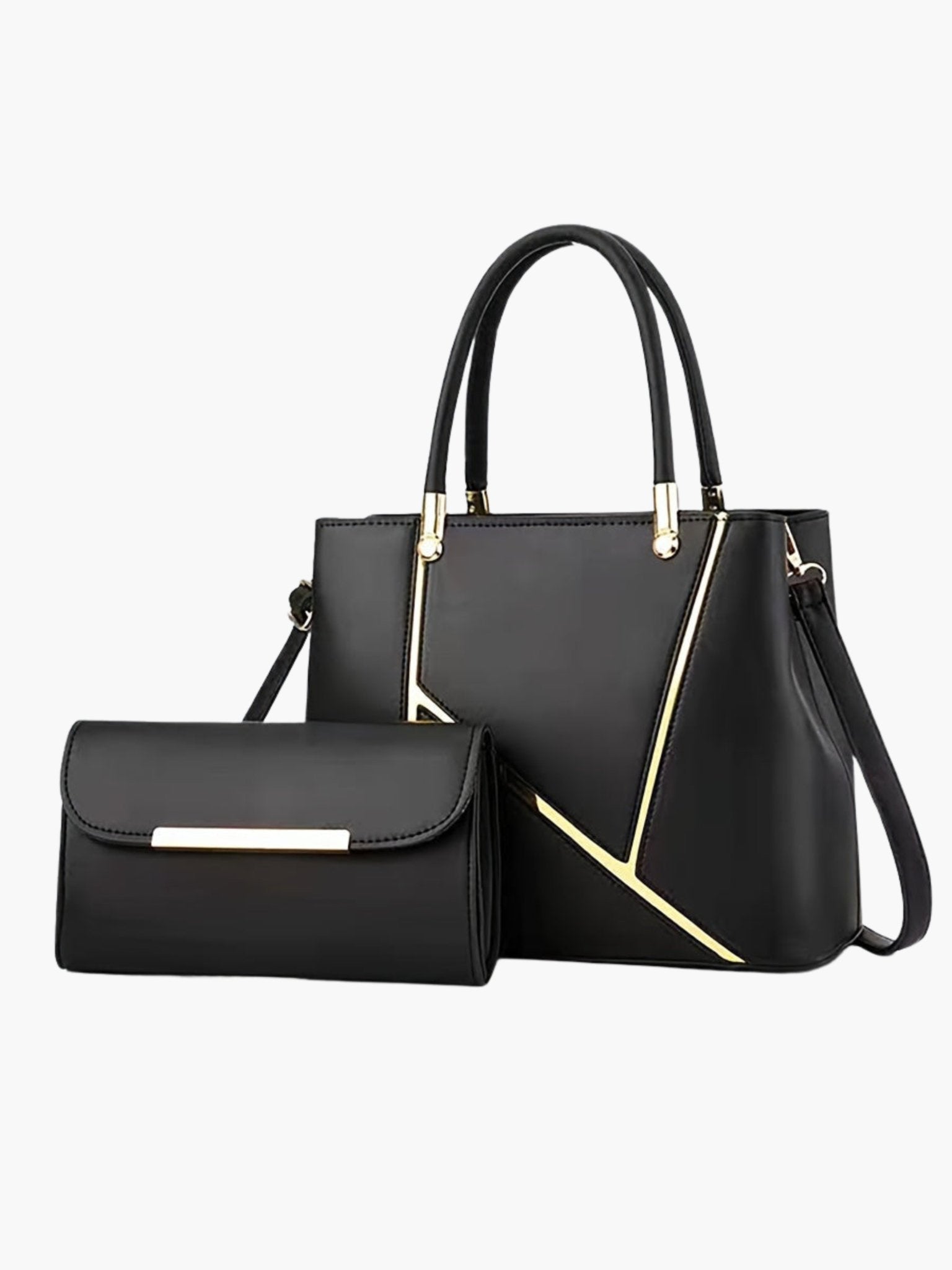Stylish Two-Piece Pouch Set for Every Occasion