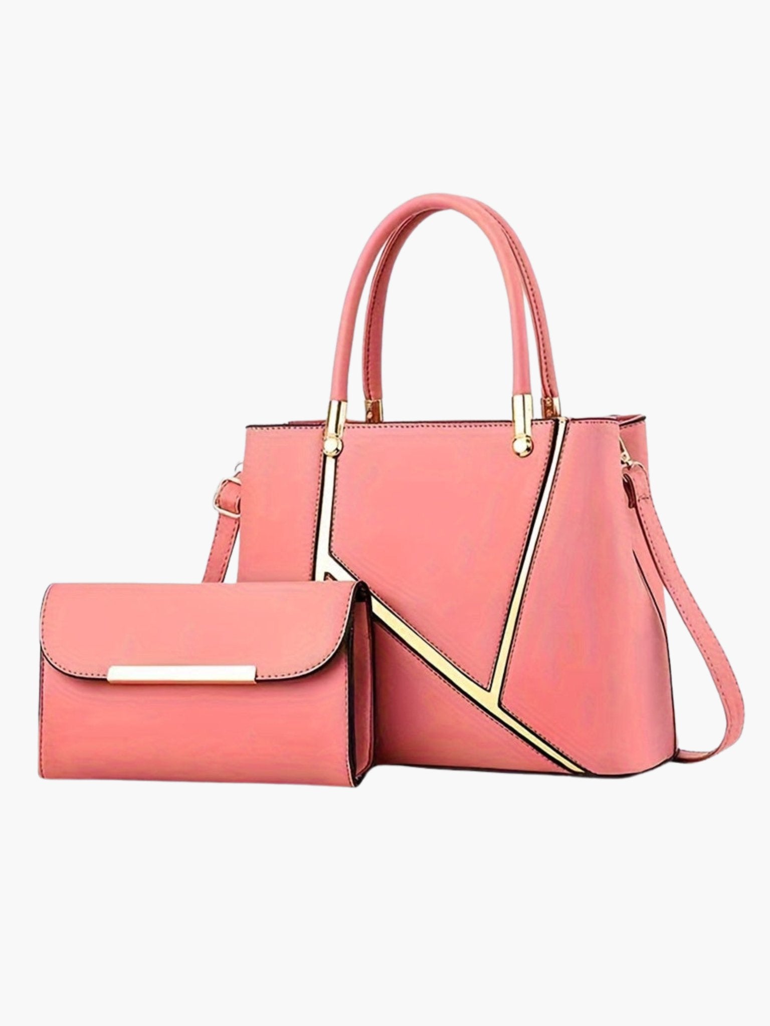 Stylish Two-Piece Pouch Set for Every Occasion