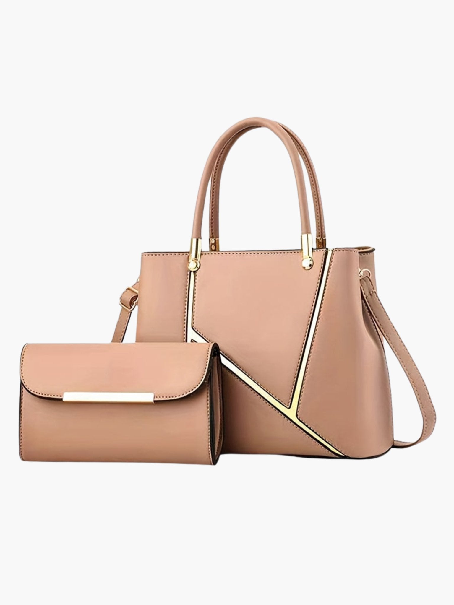 Stylish Two-Piece Pouch Set for Every Occasion