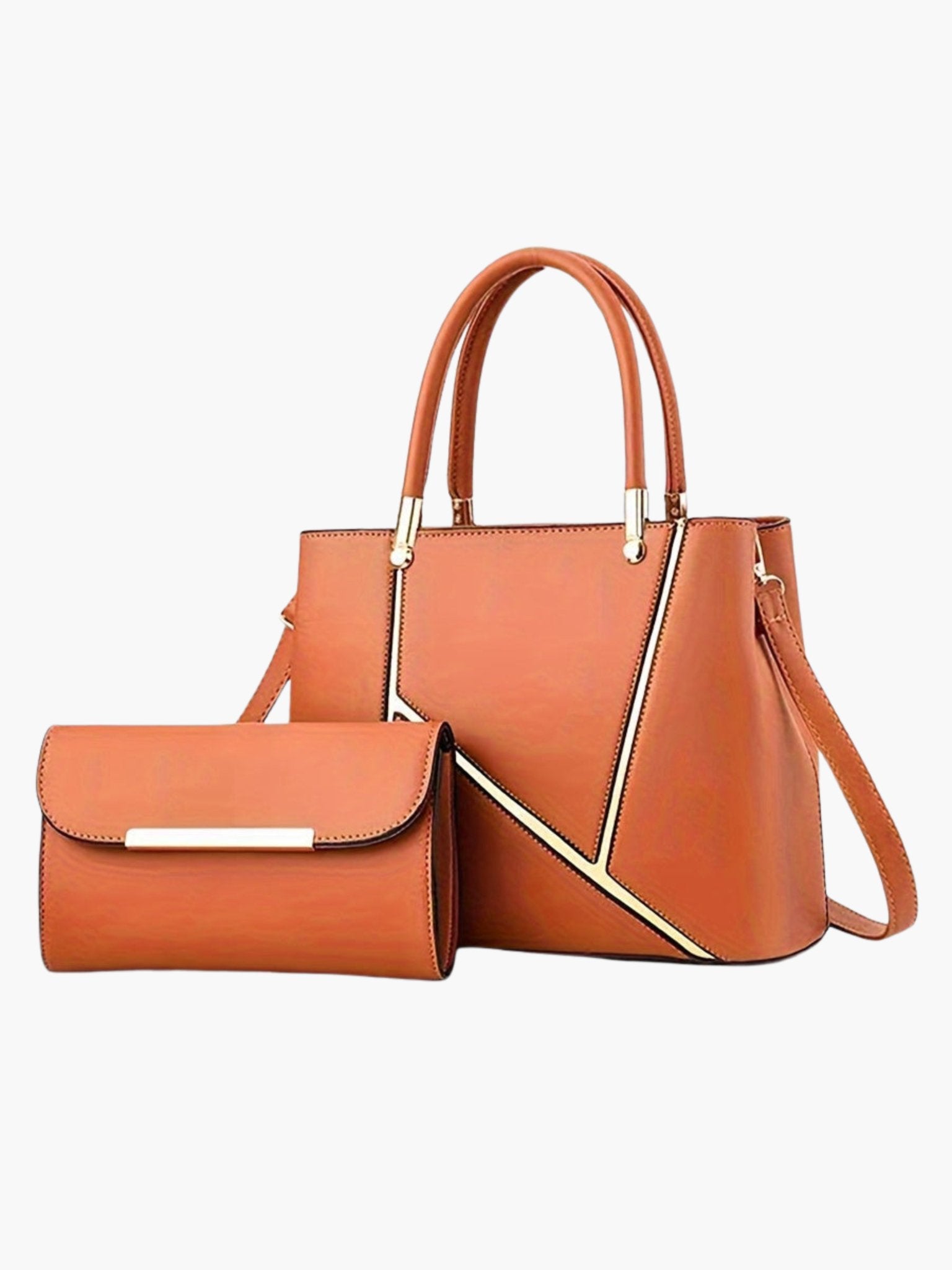 Stylish Two-Piece Pouch Set for Every Occasion