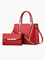 Stylish Two-Piece Pouch Set for Every Occasion