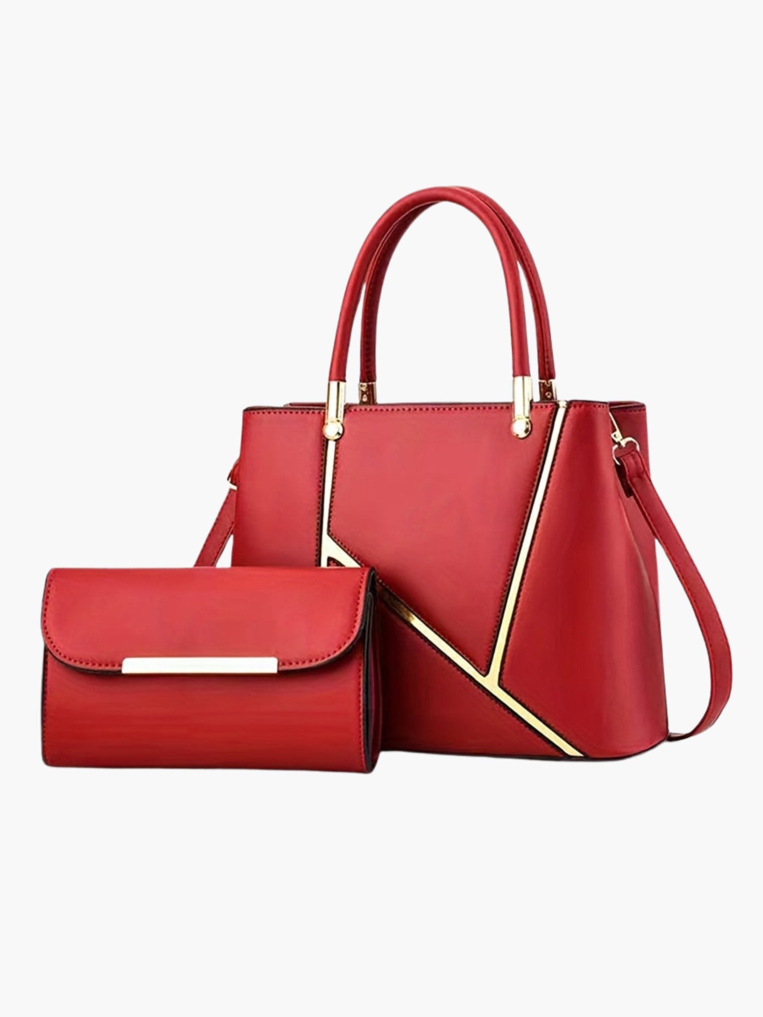 Stylish Two-Piece Pouch Set for Every Occasion
