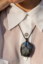 Powerful Labradorite Necklace – Stylish Jewelry with Meaning