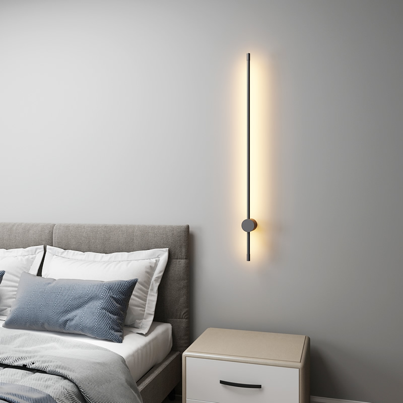Luminara | Stilvolle LED-Wandleuchte für modernes Wohnen