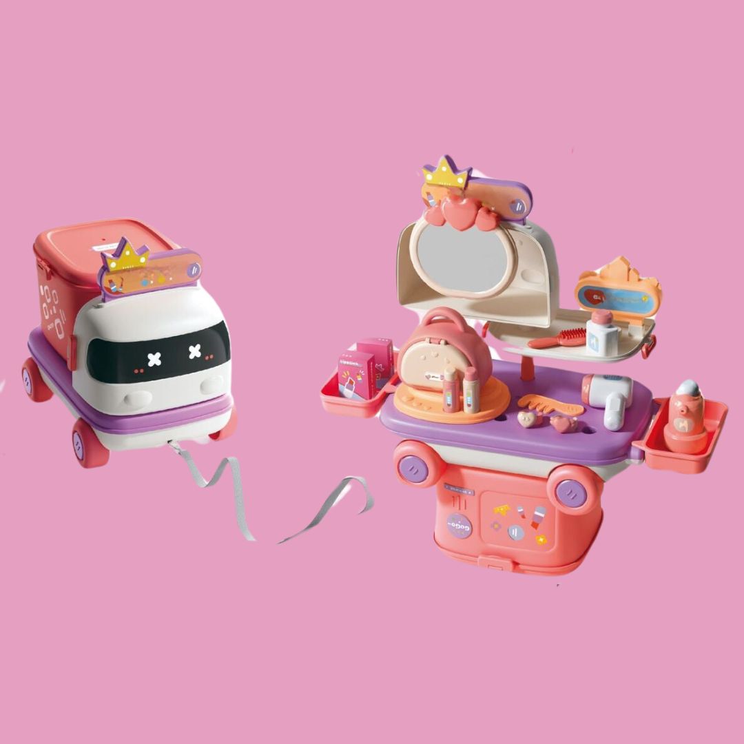 Spielzeuglastwagen 2in1 für Kinder