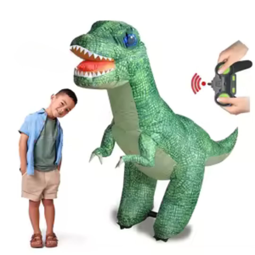 Fernbedienbarer Luftdinosaurier