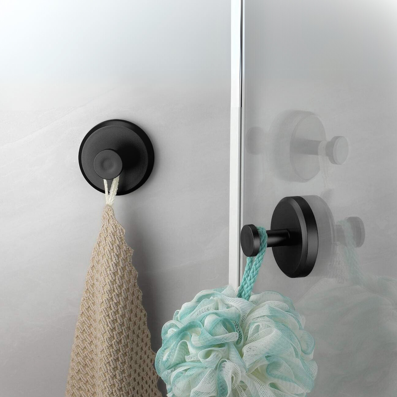 Suction Hooks | Flexible Suction Cups for Effortless Organization