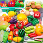 Spielset zum Schneiden von Obst und Gemüse