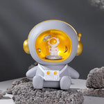 2-in-1 Astronauten-Spardose und Nachtlampe für Kinder